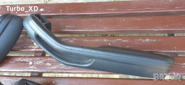 Продавам к-т шити дръжки за BMW E39, снимка 4 - Части - 51278477