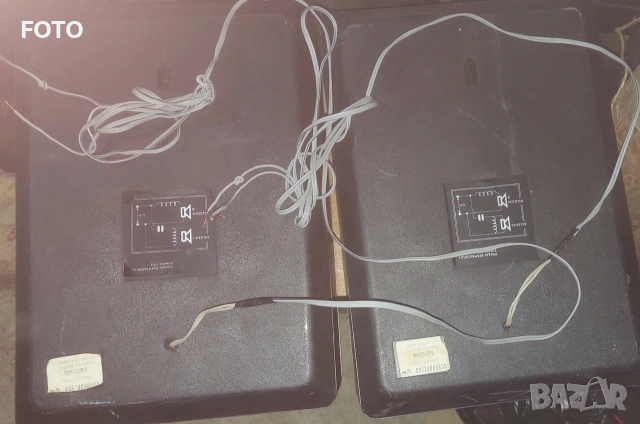 Philips type 22RH443, снимка 4 - Тонколони - 52828022