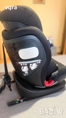 Детско столче за кола CAM, снимка 3 - Столчета за кола и колело - 52610914