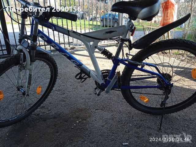 продавам колело 26, снимка 3 - Велосипеди - 45916988