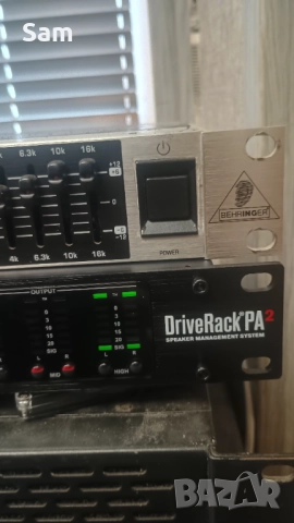 Еквалаизер BENRINGER FBQ1502, снимка 6 - Еквалайзери - 52456306