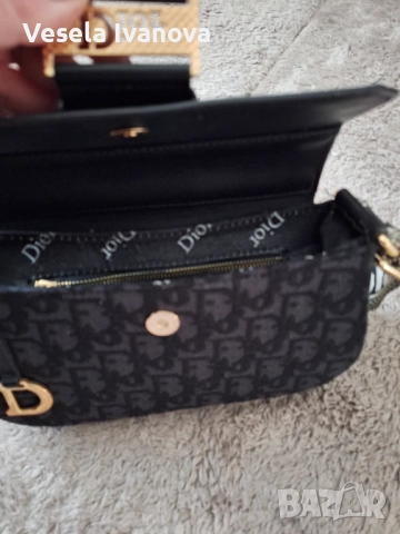 Дамска чанта  , снимка 3 - Раници - 52662456