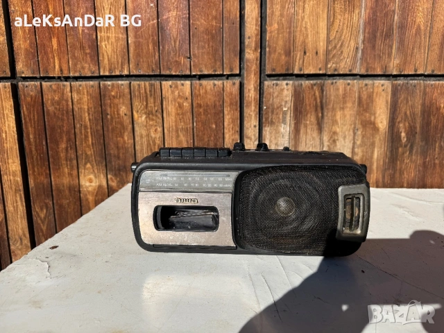 Радио касетофон aiwa rm-55ez 