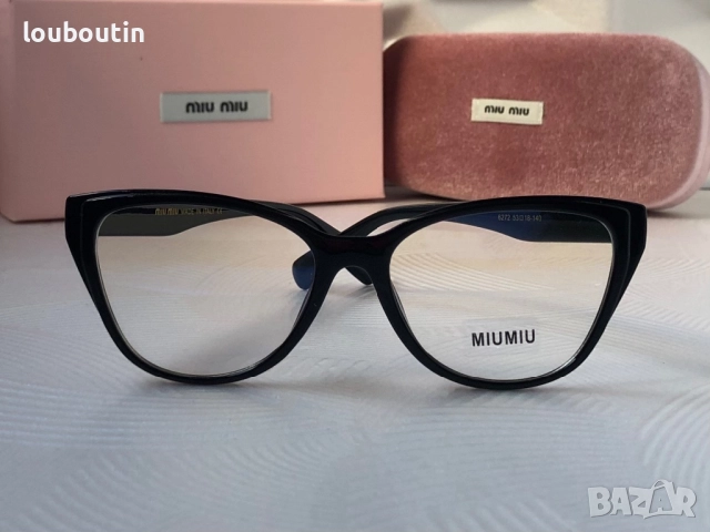 Диоптрични рамки Очила за компютър прозрачни слънчеви очила, снимка 5 - Слънчеви и диоптрични очила - 51773099