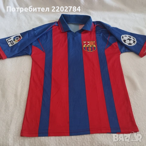 Футболни тениски Барселона,F.C.Barcelona, тениска , снимка 9 - Фен артикули - 53140948
