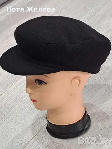 Шапка каскет с козирка NIKE, снимка 10 - Шапки - 51553479