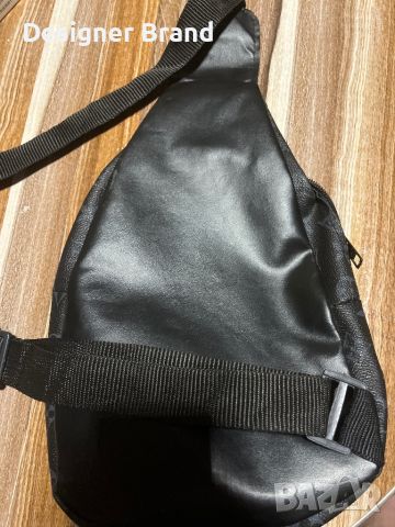 Louis Vuitton чанта за мъже през рамо, снимка 2 - Чанти - 46419958