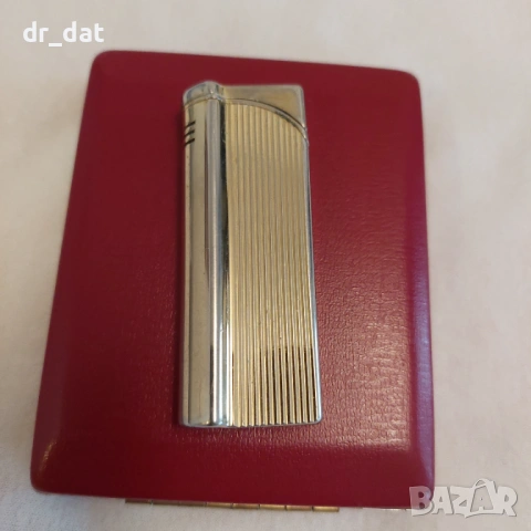 Пиезо запалка Ronson за колекция, снимка 2 - Запалки - 54019398