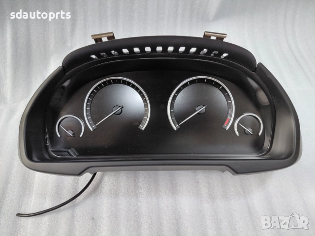 9348705 Километраж бензин BMW X5 F15 X6 F16, снимка 7 - Части - 51729547