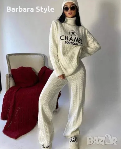 комплекти Chanel, снимка 3 - Комплекти - 47173680