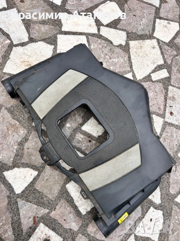 A2730900901. Декоративен капак двигател филтърна кутия за Мерцедес E-класа W211.бензин 3.5 Om 272, снимка 2 - Части - 52216989