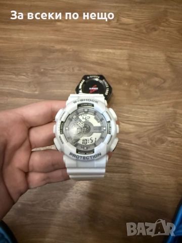 Casio G-SHOCK Мъжки Спортен Часовник - Налични Различни Цветове Код AT-4
