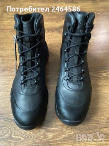 Полицейски, военни обувки Jolly Patrol 2 mid, снимка 4 - Мъжки боти - 52593033