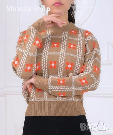 Пуловери фино плетиво, снимка 12 - Блузи с дълъг ръкав и пуловери - 52148688