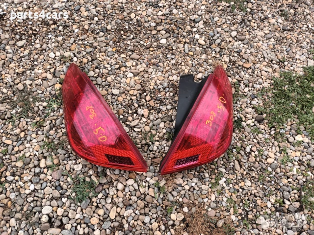 ляв и десен стоп за пежо 308 хечбек PEUGEOT 308