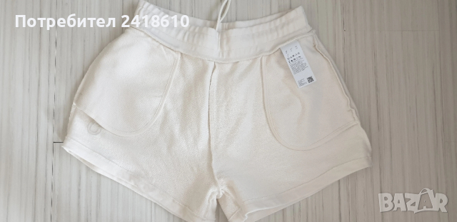 Hugo Boss Cotton Short Womens Size S НОВО! ОРИГИНАЛ! Дамски Къси Панталони!, снимка 8 - Къси панталони и бермуди - 53759387