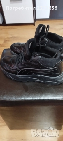 Кецове Puma 42.5, снимка 3 - Кецове - 52433714