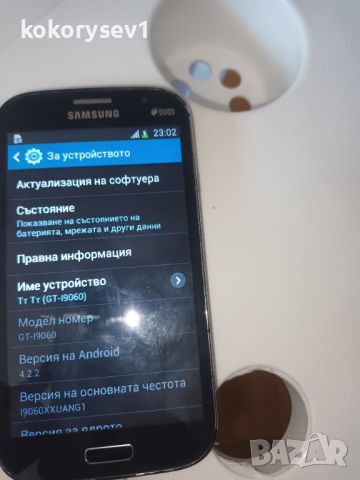 Samsung Galaxy Grand Neo Plus , снимка 3 - Samsung - 46797983