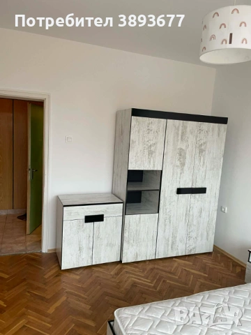 3 стаен апартамент под наем, снимка 10 - Апартаменти - 53922061