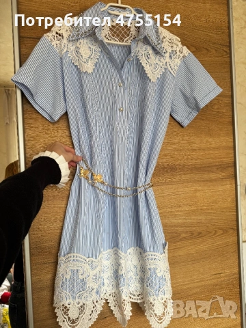 къси дамски рокли 