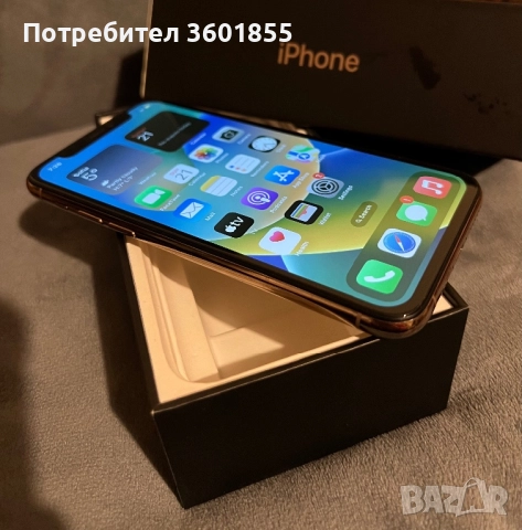 iPhone 11 PRO 256GB 100%Батерия Като Нов !, снимка 2 - Apple iPhone - 52868490