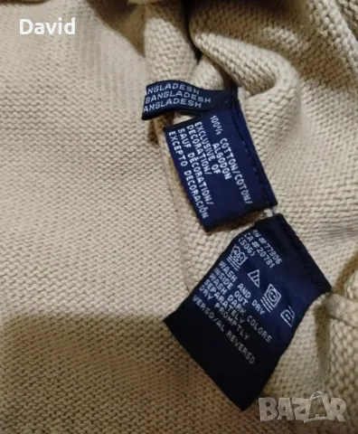 Оригинална мъжка блуза Tommy Hilfiger, снимка 5 - Блузи - 48963677