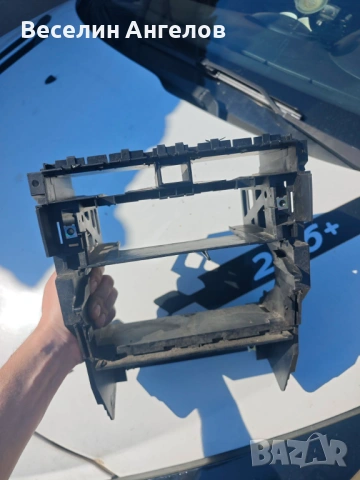 Конзола 1 din за Ауди А4 Б6/Б7, снимка 2 - Части - 54212122