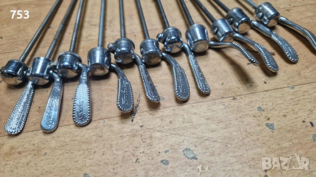 campagnolo , снимка 3 - Части за велосипеди - 52374633