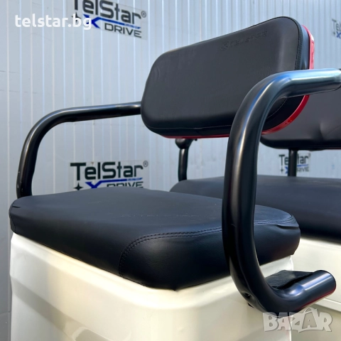 Оригинална карго триместна електрическа триколка 005.4 карго 2000W 23Ah NEW, карго багажно отделение, снимка 9 - Мотоциклети и мототехника - 52411873