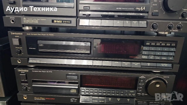 Technics B905 P600C P770 V650, снимка 4 - Аудиосистеми - 53699567