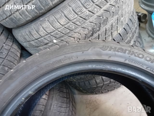 само 1бр. летна гума hankook dot2121 цената е за брой!, снимка 4 - Гуми и джанти - 45874014