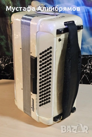 Италиански,Settimio soprani 80 баса, снимка 9 - Акордеони - 53830001