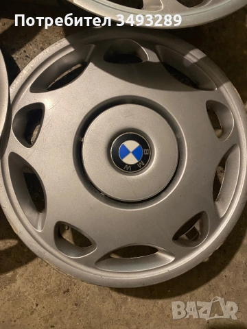 Продавам 4 броя тасове за Бмв 15 цола, снимка 4 - Гуми и джанти - 52321013