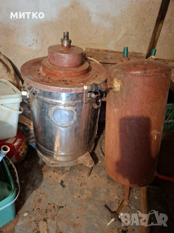 Ракиен казан , снимка 4 - Градинска техника - 53746921