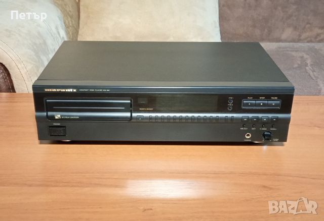 Marantz CD52, снимка 2 - Ресийвъри, усилватели, смесителни пултове - 42513954