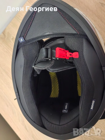 Каска Shark Ridill 2 XL, снимка 8 - Аксесоари и консумативи - 53382202