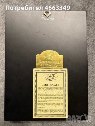 🔥Византийска икона „Св. Симеон Богоприемец с Младенец Иисус“ - сребро 925 + златен печат CLARTÉ🔥, снимка 2 - Други ценни предмети - 53658655