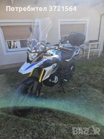 BMW G310GS, снимка 6 - Мотоциклети и мототехника - 50550075