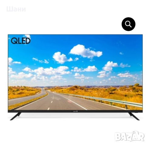 Телевизор Arielli QLED-65N23, 65" (165.1 cm) 4K/UHD QLED Smart TV, снимка 5 - Телевизори - 45102254