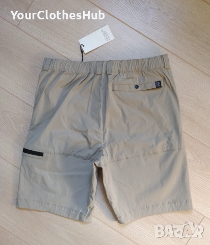 НОВИ HAILYS MEN Outdoor-Shorts Jax S size Мъжки къси панталони, снимка 2 - Къси панталони - 53583795