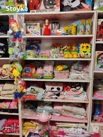 Оборудване за магазин, снимка 3 - Стелажи и щандове - 53716627