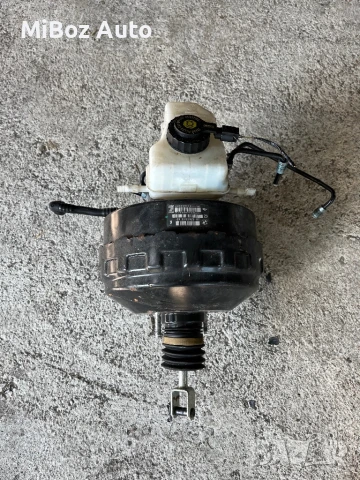 Серво усилвател БМВ Е90 91 BMW