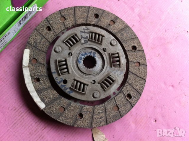 Феродов Диск Valeo за CITROEN AX, PEUGEOT 106, 205, 309, 405 и TALBOT, снимка 2 - Части - 51125390
