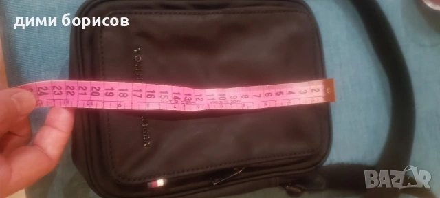 Томи хилфигер оргинална, снимка 4 - Чанти - 53685531
