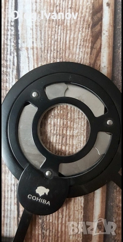 резачка за пури, снимка 4 - Табакери - 53251531