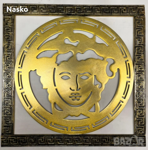 Картини от желязо- с опция за персонализиране, снимка 3 - Картини - 53514609