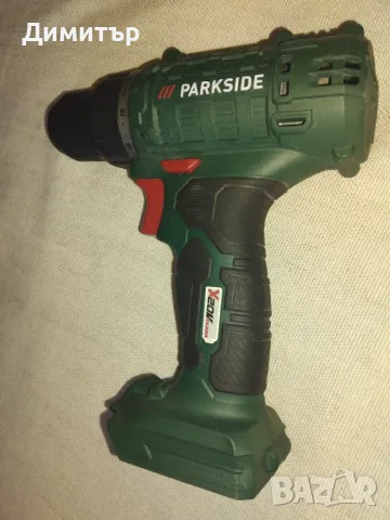Винтоверт PARKSIDE PBSSA 20-Li A1, снимка 10 - Винтоверти - 49654900