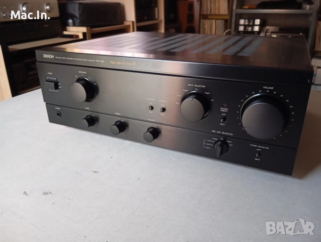 Усилвател DENON PMA-860 