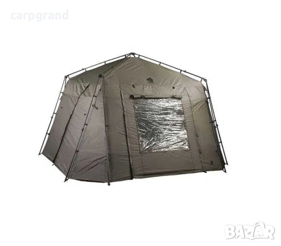 Шатра NASH Bank Life Gazebo, снимка 3 - Екипировка - 54070498