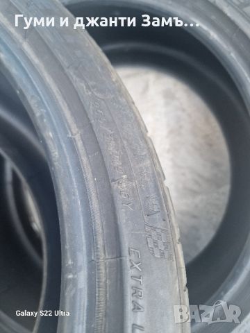 225 40 19 MICHELIN 255 35 19 M Packet BMW Top състояние Внос от Германия , снимка 11 - Гуми и джанти - 46525940